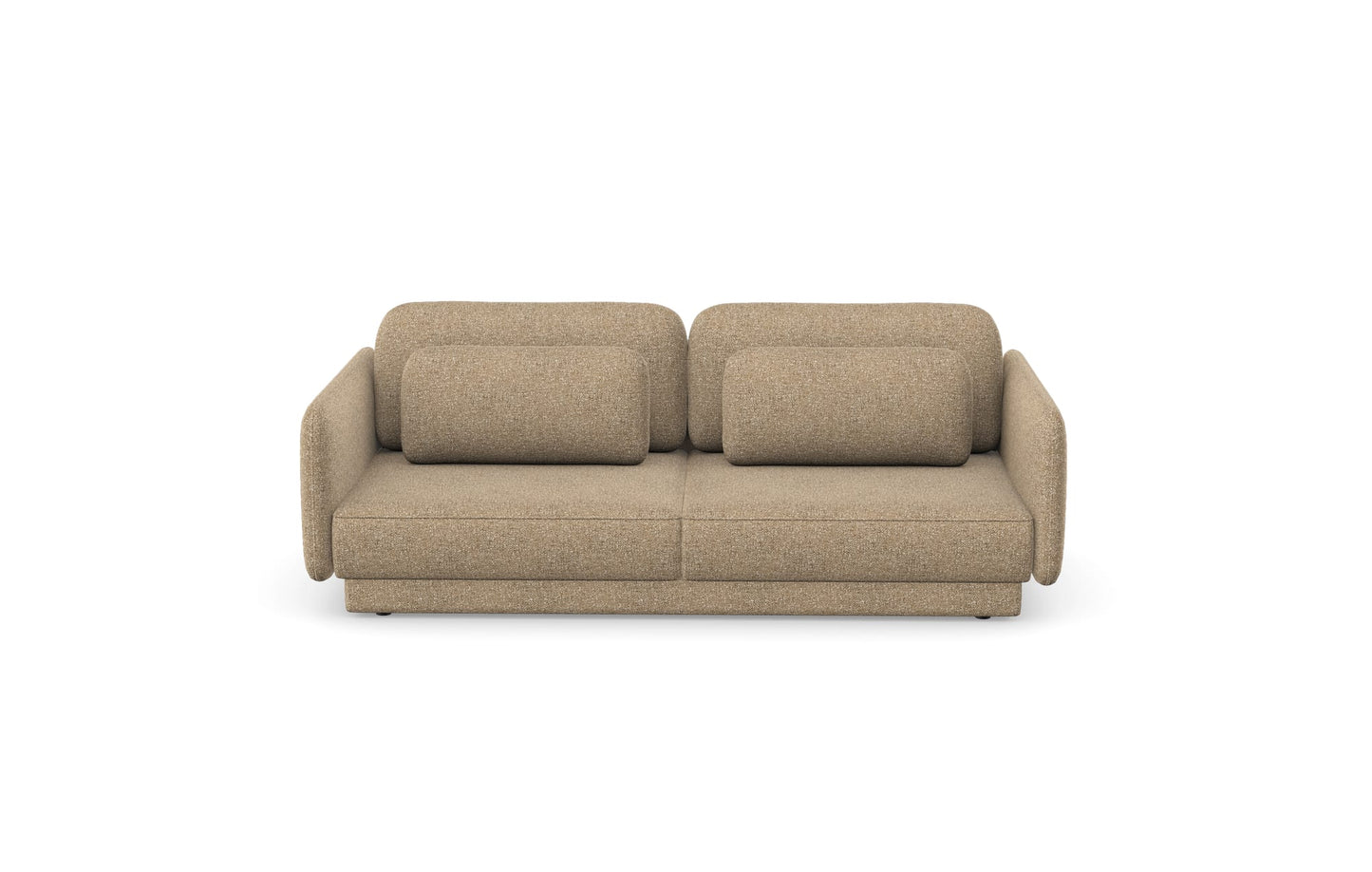 Ebony Sofa