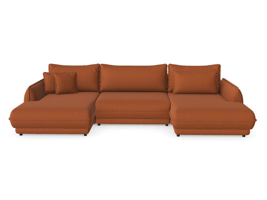 Mojave III corner sofa bed