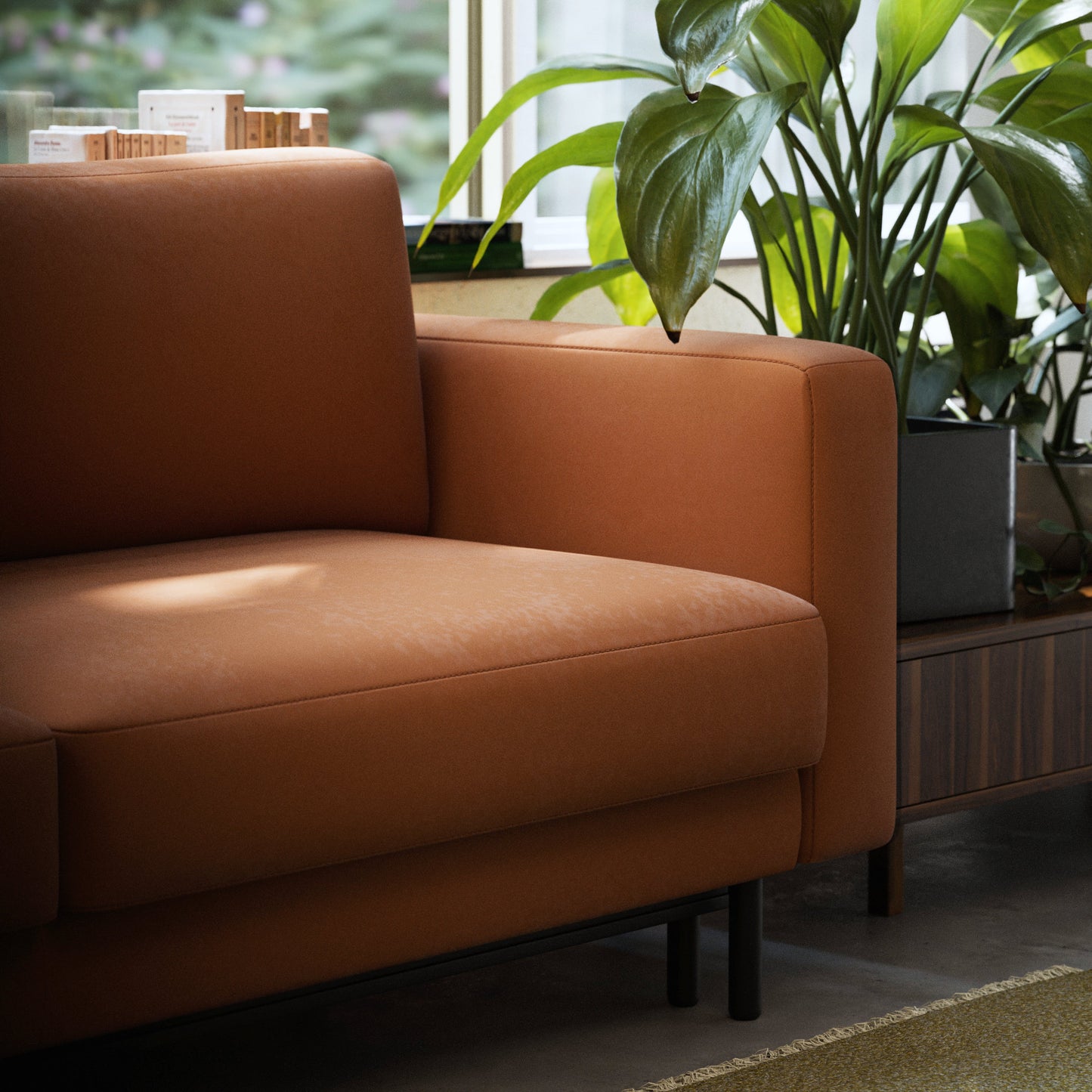 Sofa Alameda z funkcją spania