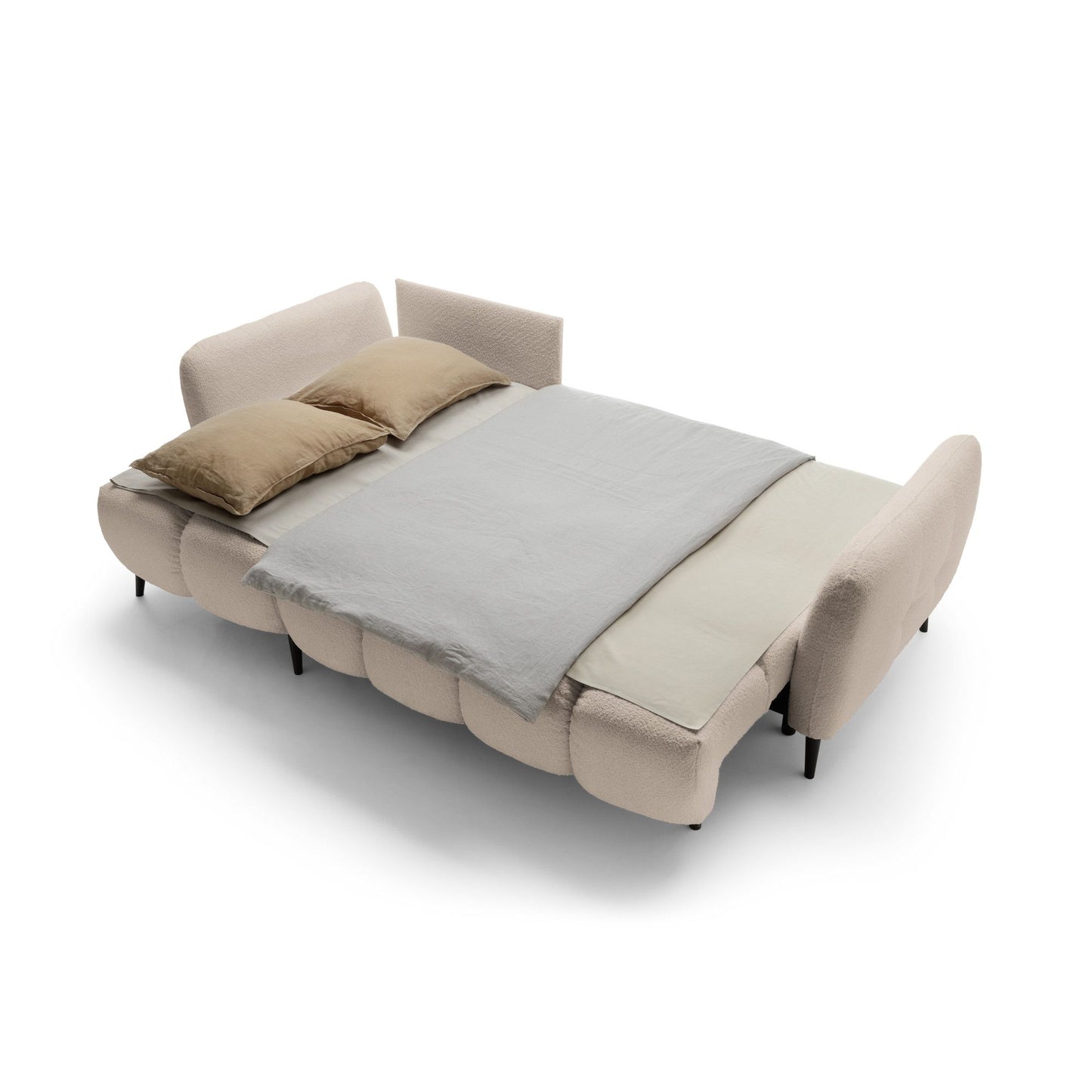 Narożnik Apollo lewostronny z funkcją spania