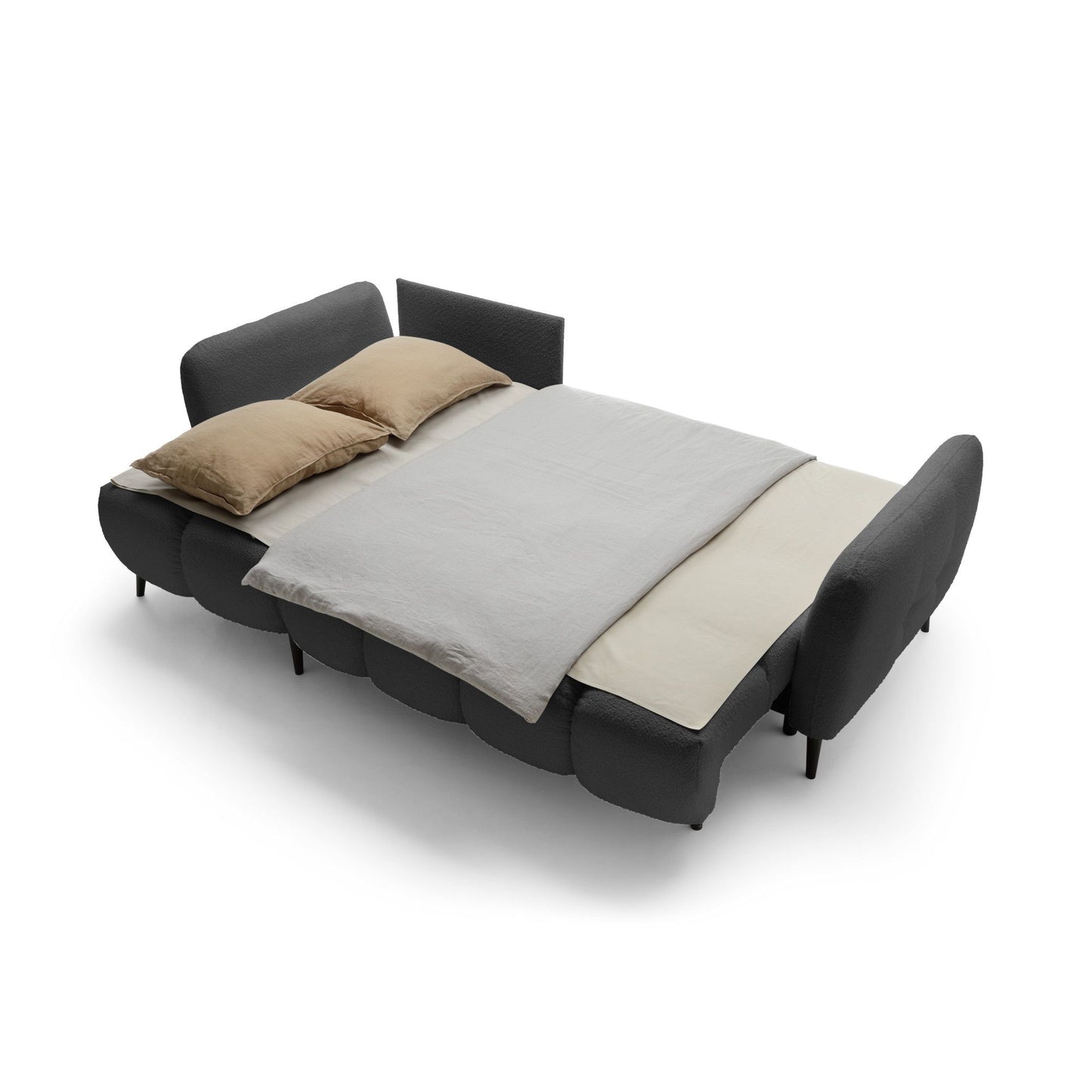 Narożnik Apollo lewostronny z funkcją spania