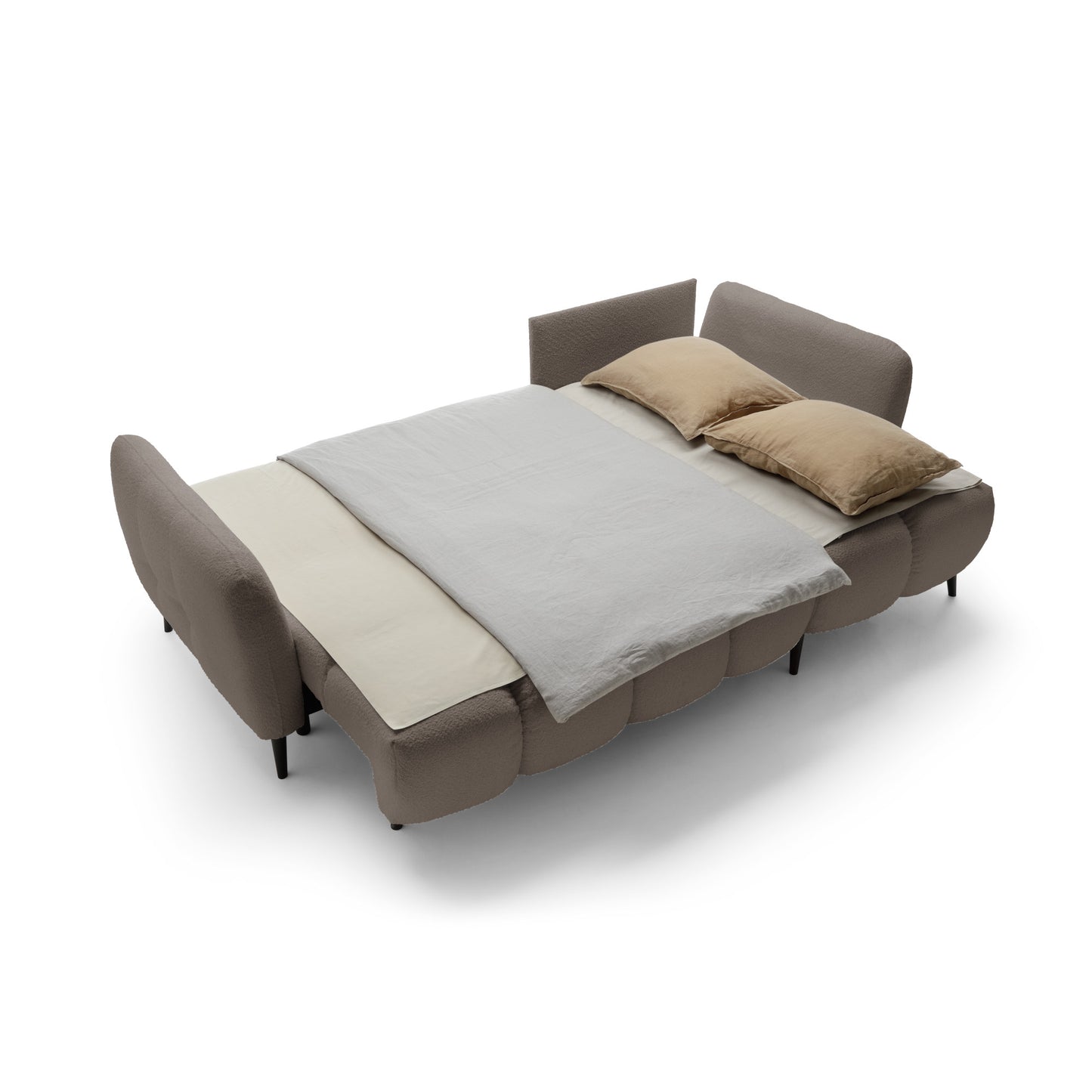 Narożnik Apollo prawostronny z funkcją spania