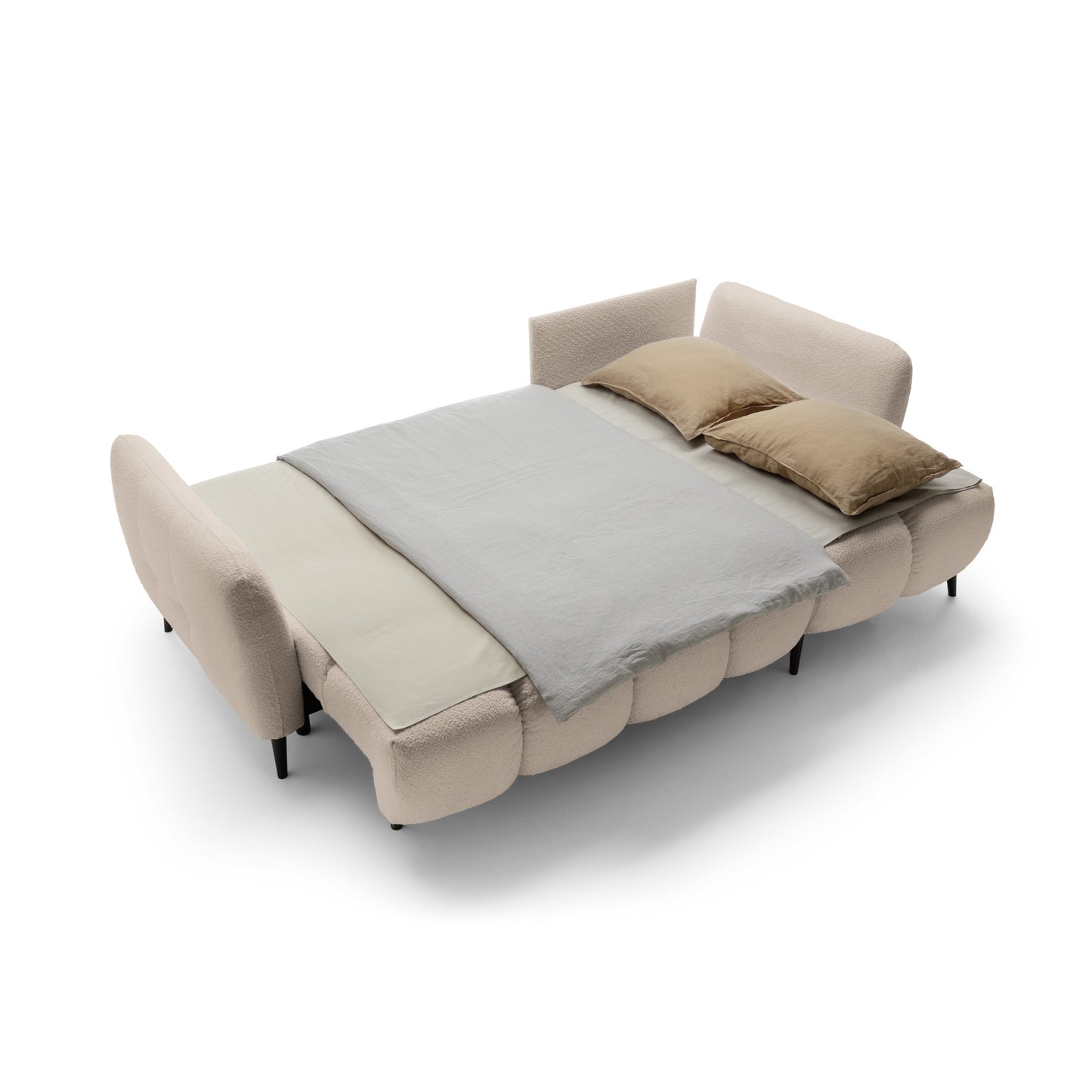 Narożnik Apollo prawostronny z funkcją spania