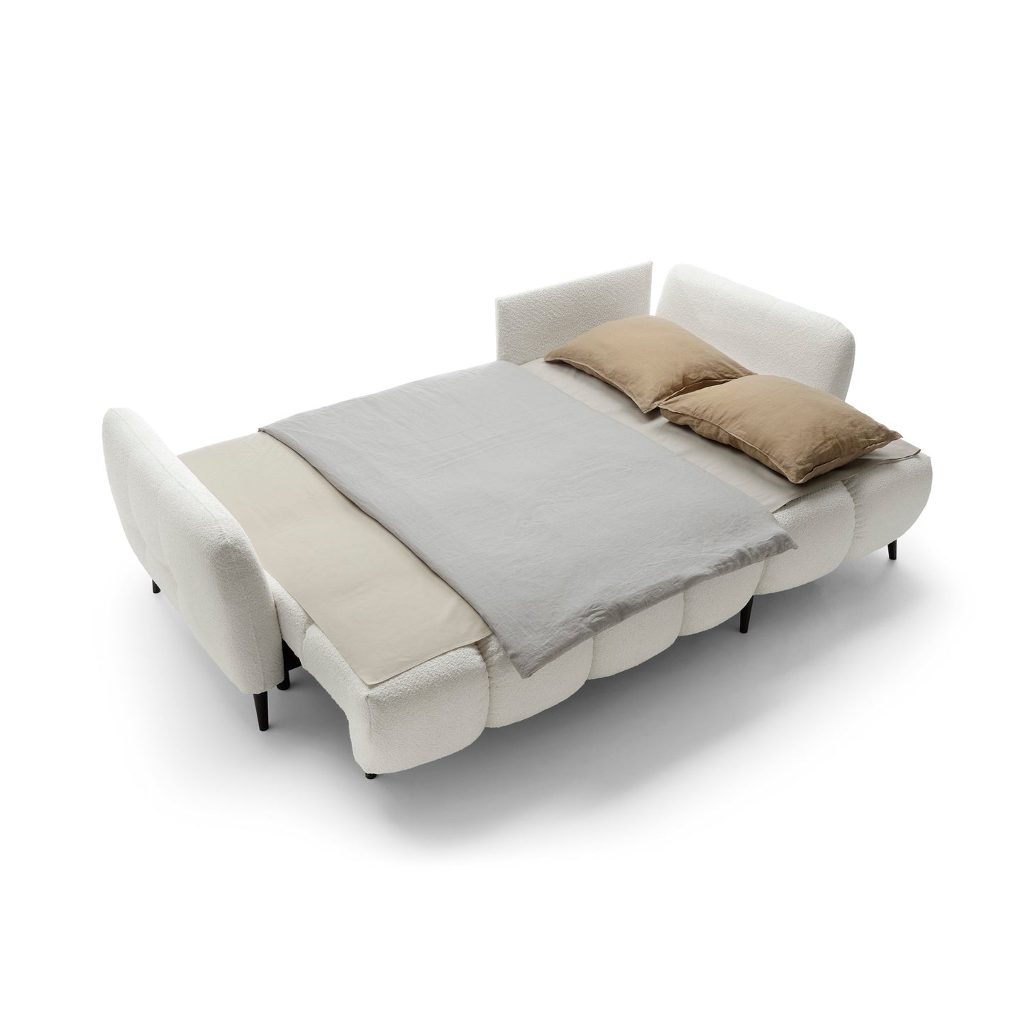 Narożnik Apollo prawostronny z funkcją spania