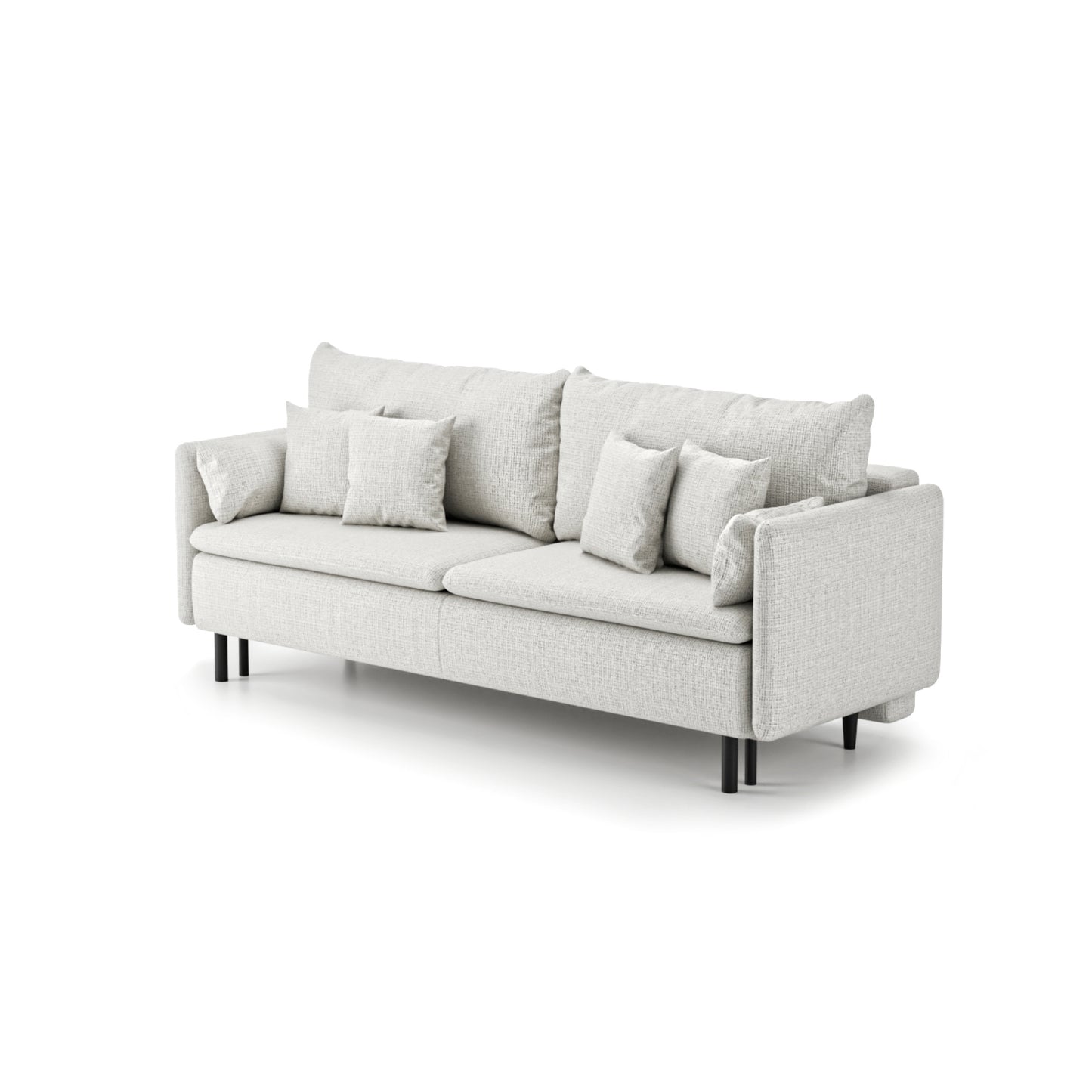 Sofa Asti z funkcją spania