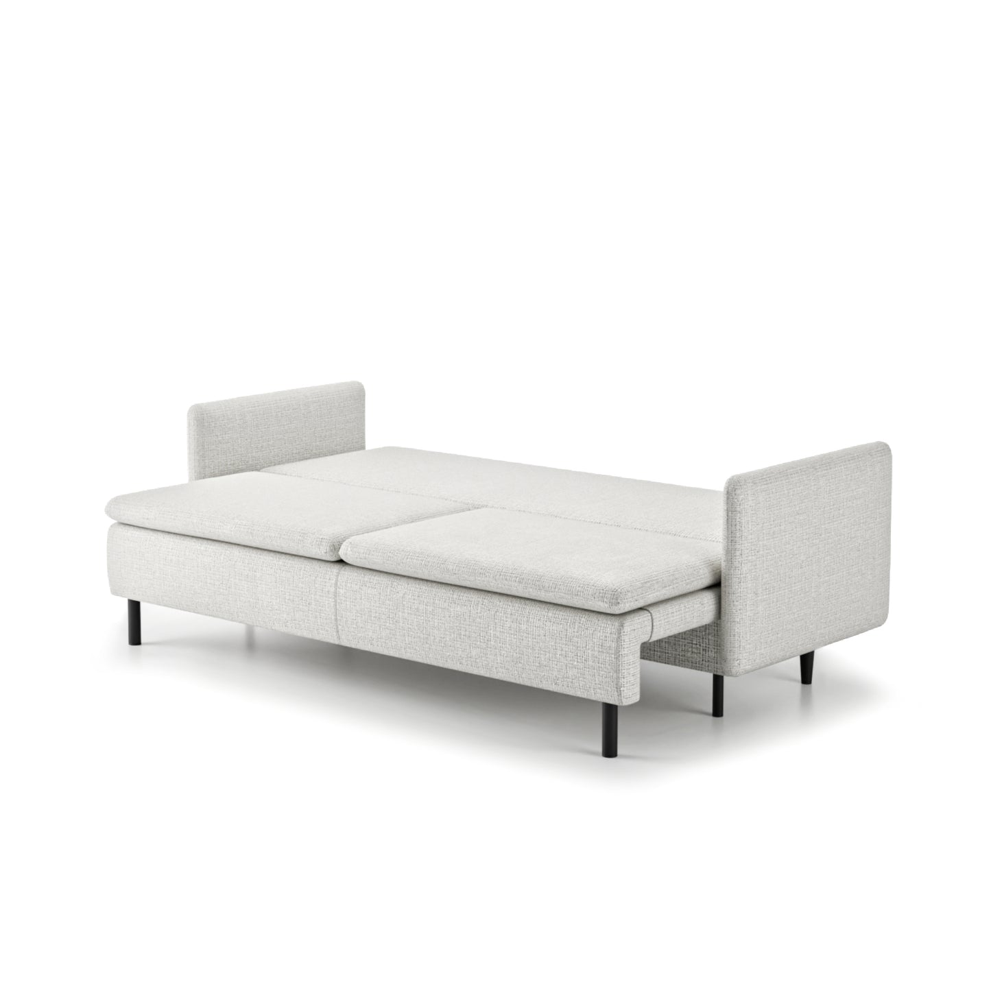 Asti sofa with sleeping function
