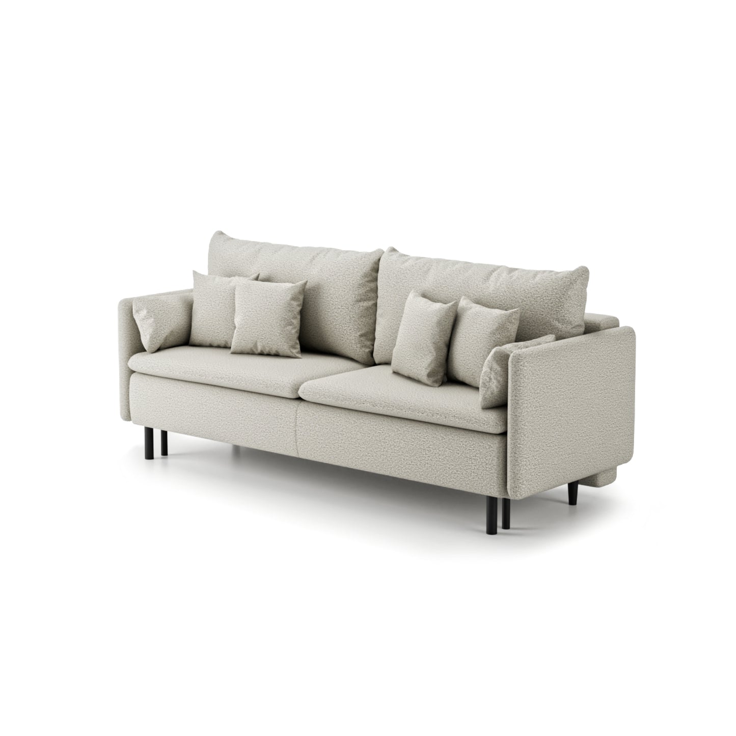 Sofa Asti z funkcją spania