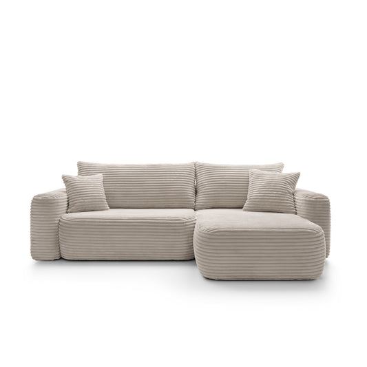 Narożnik Billy uniwersalny z funkcją spania