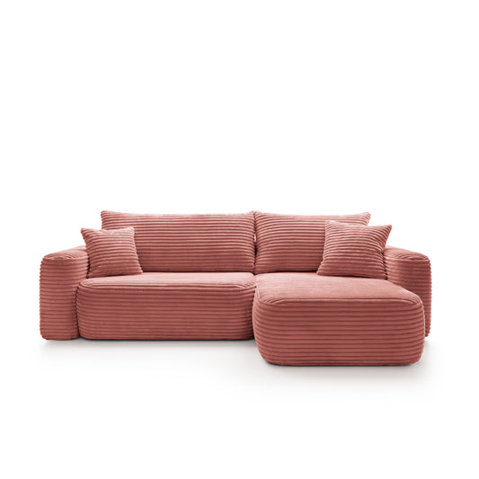 Narożnik Billy uniwersalny z funkcją spania