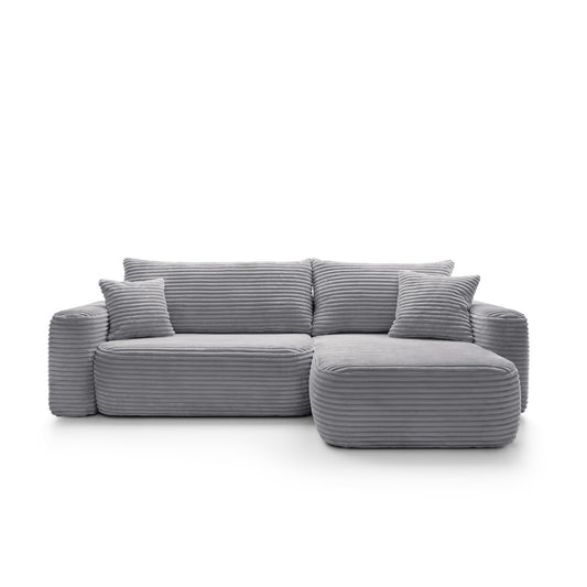 Narożnik Billy uniwersalny z funkcją spania