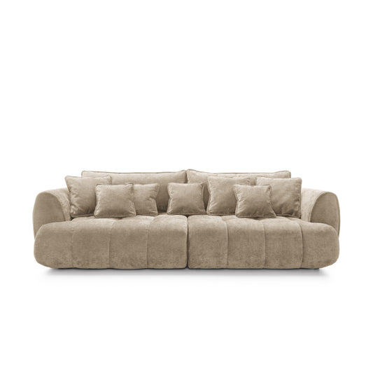Sofa Bombay z funkcją spania - Vibe 08
