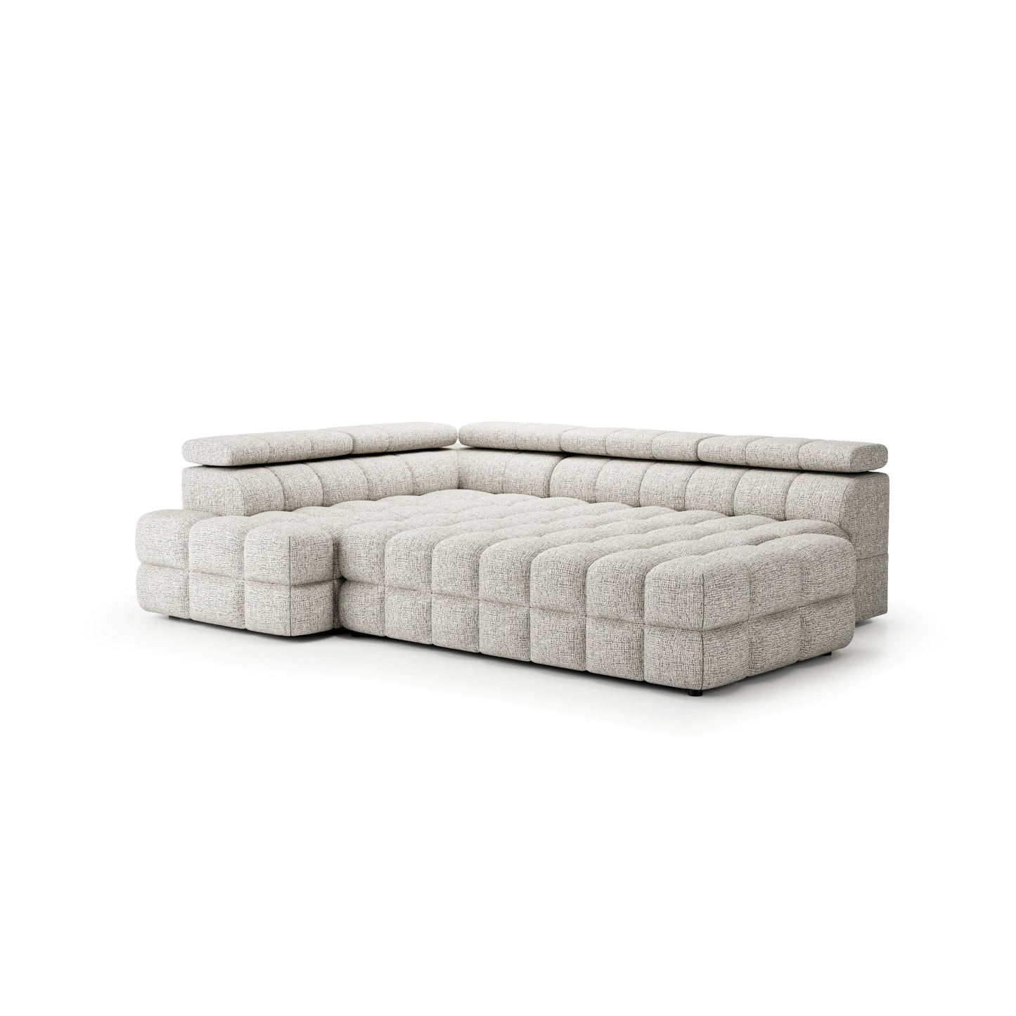 Narożnik Buffalo lewostronny z funkcją spania