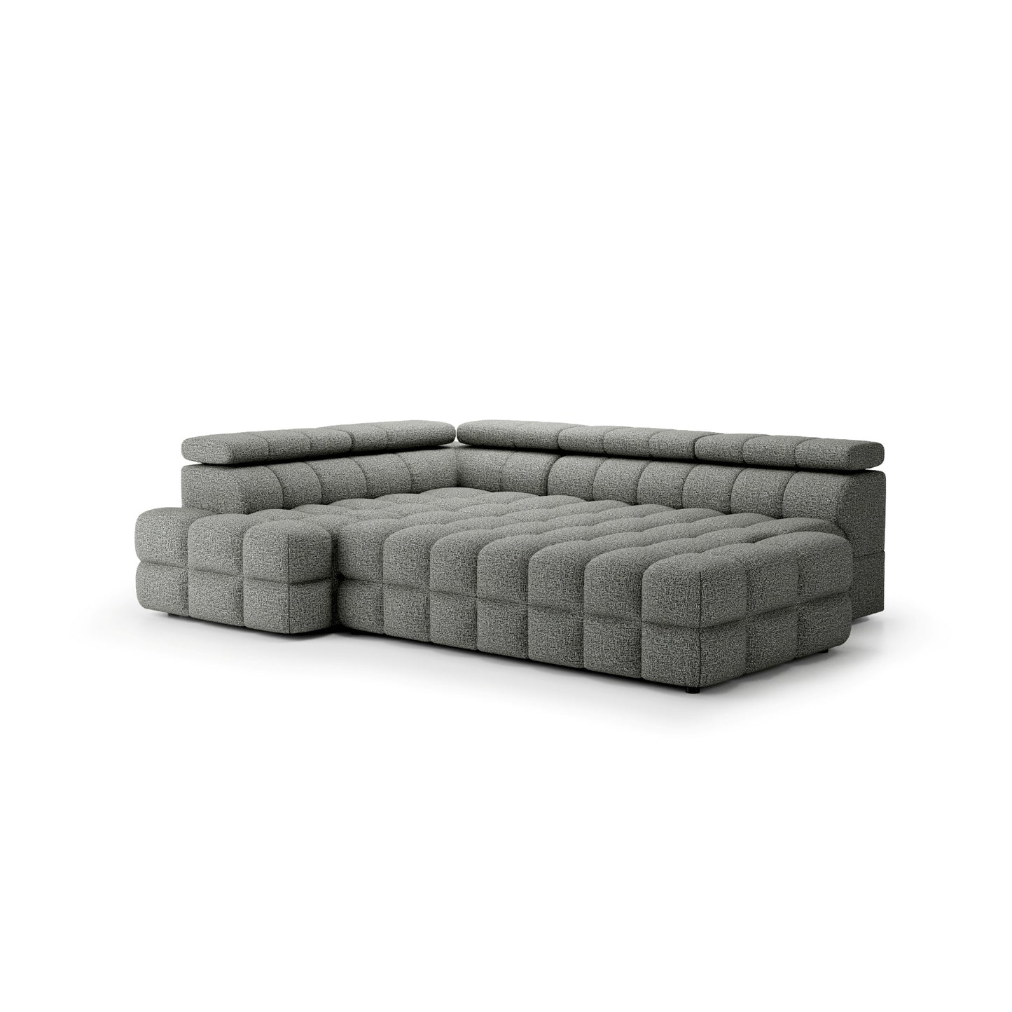 Narożnik Buffalo lewostronny z funkcją spania