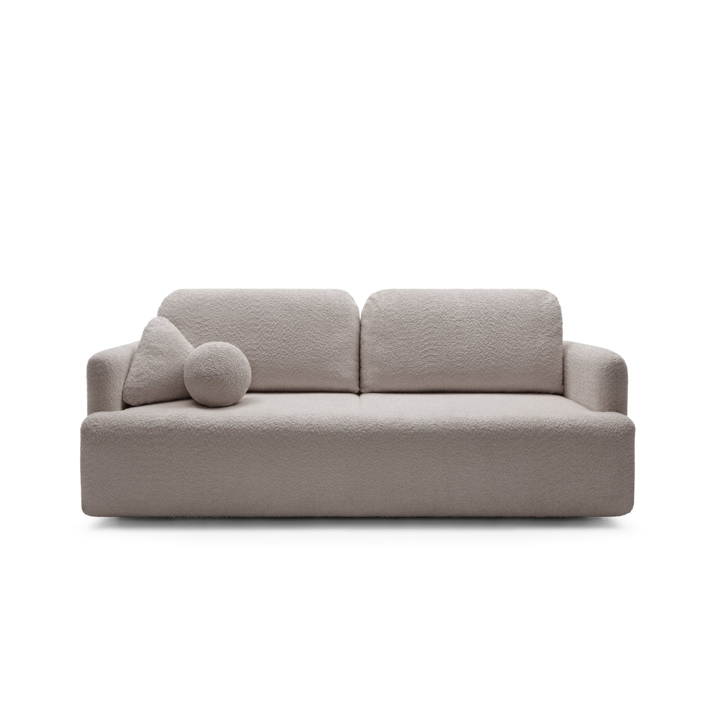 Sofa Cloud z funkcją spania
