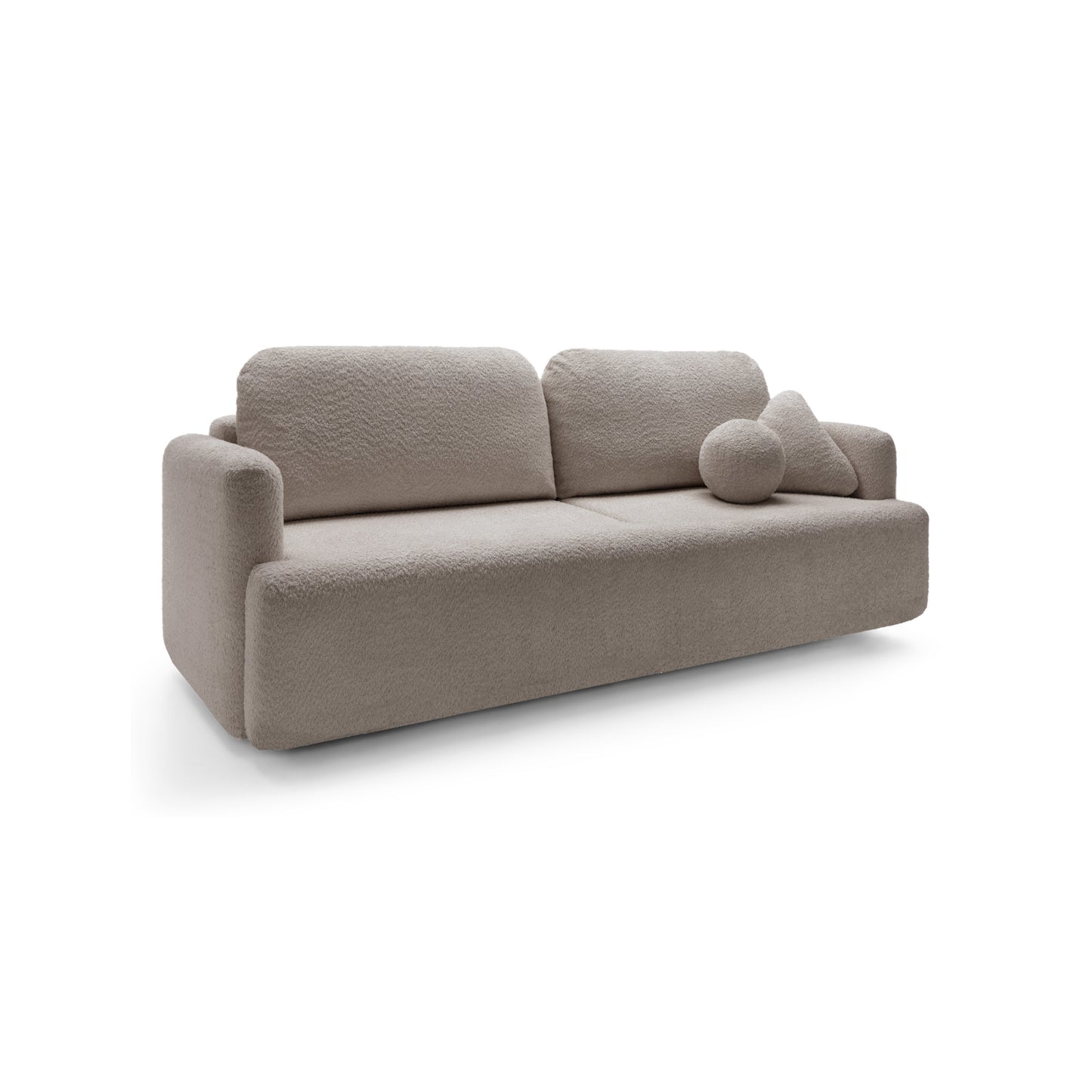 Sofa Cloud z funkcją spania