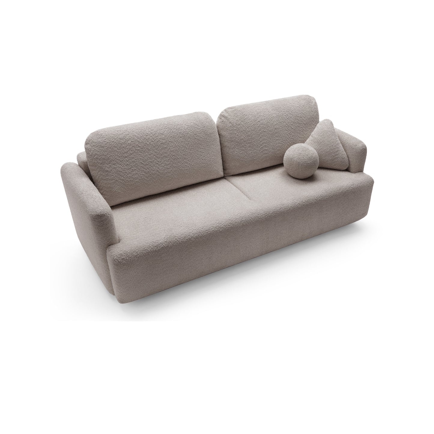 Sofa Cloud z funkcją spania