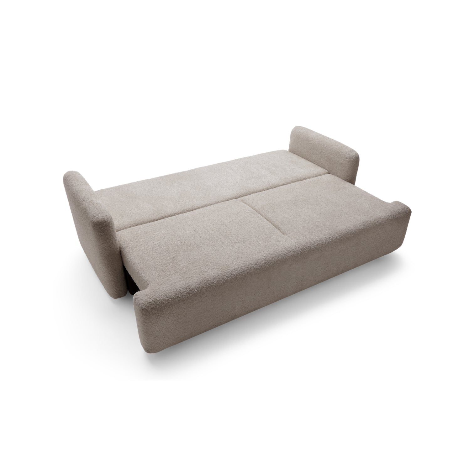 Sofa Cloud z funkcją spania