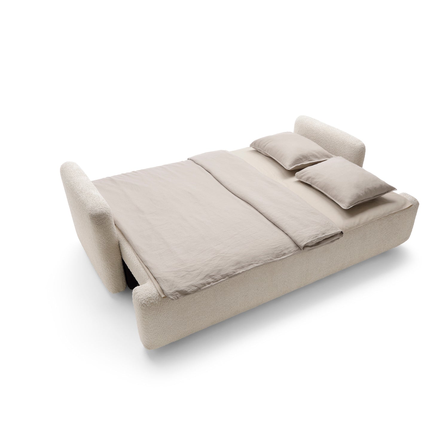 Sofa Cloud z funkcją spania