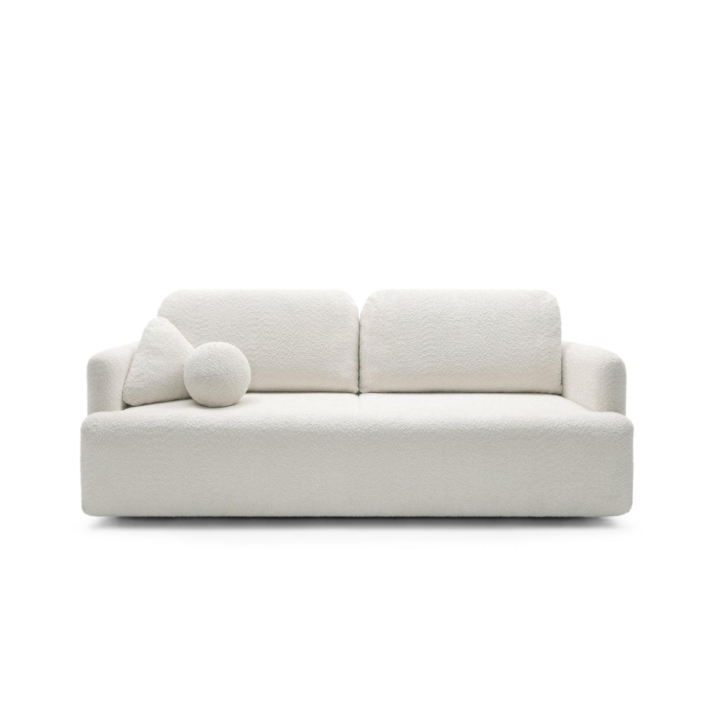 Sofa Cloud z funkcją spania
