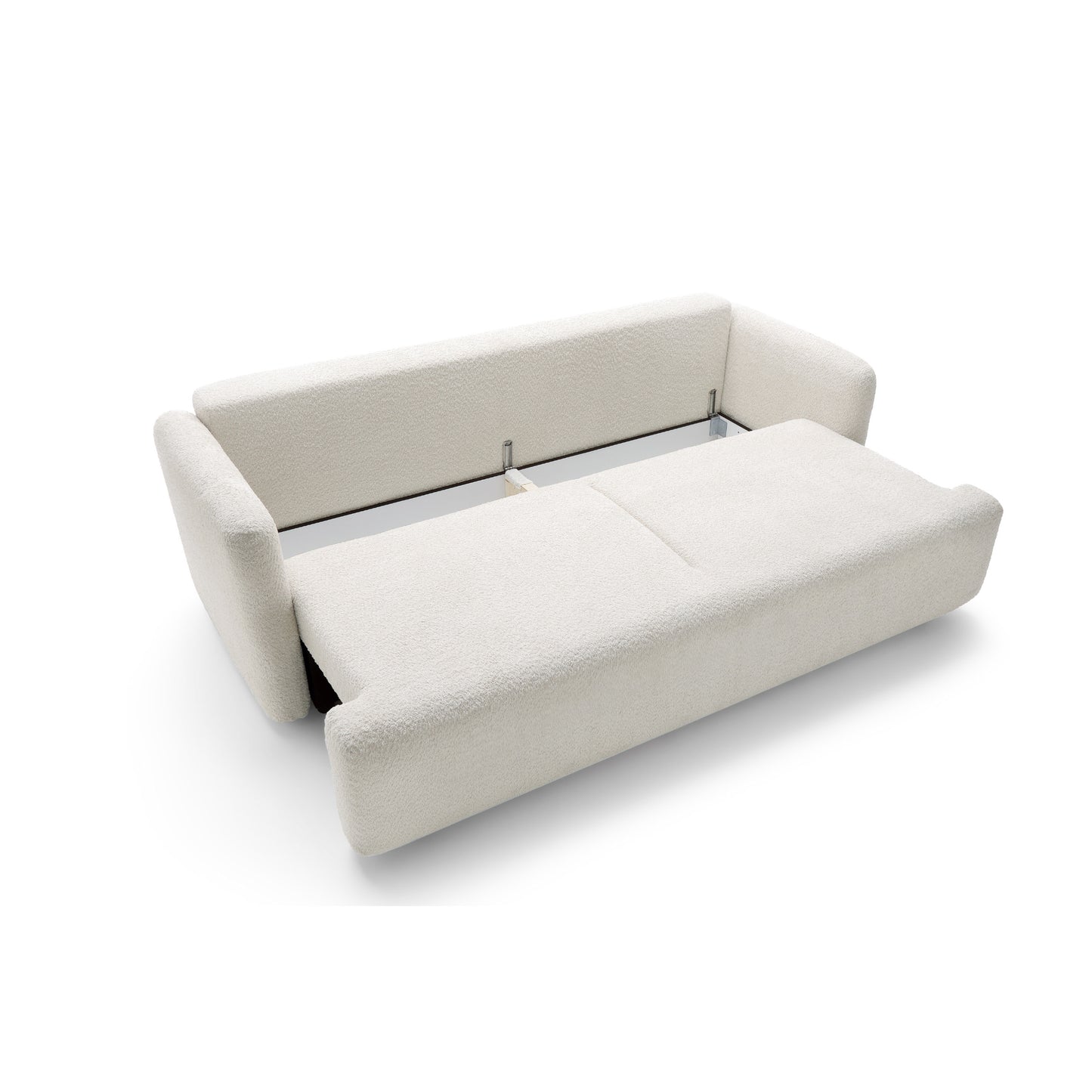 Sofa Cloud z funkcją spania