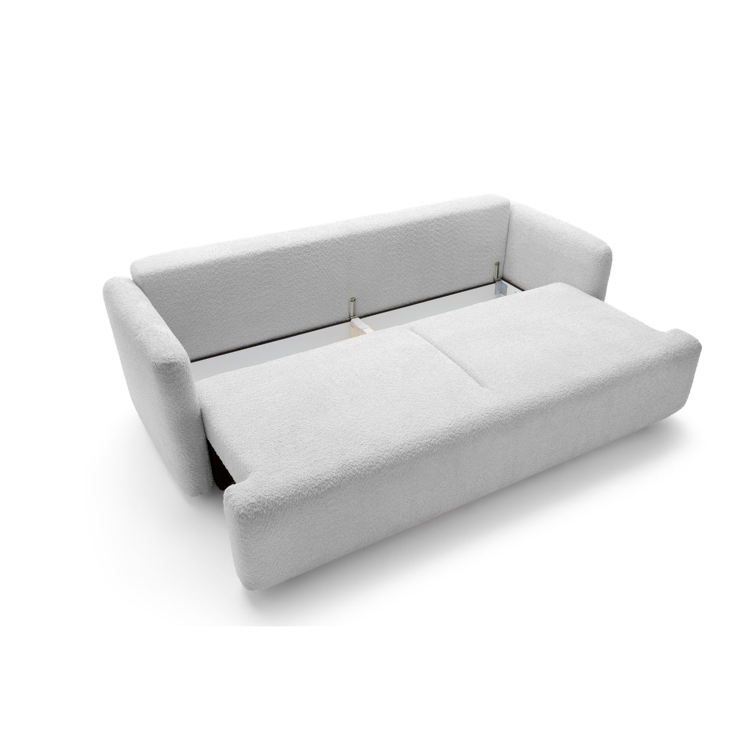 Sofa Cloud z funkcją spania