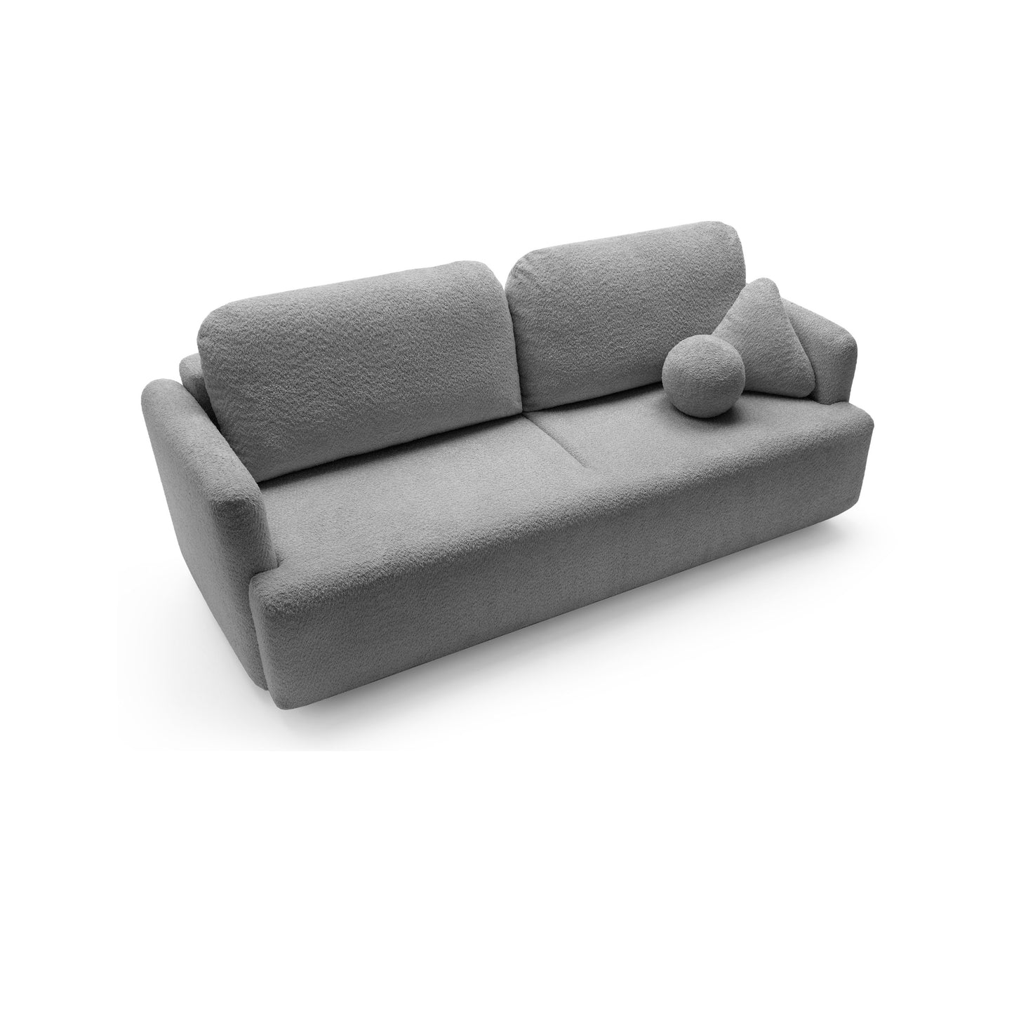 Sofa Cloud z funkcją spania