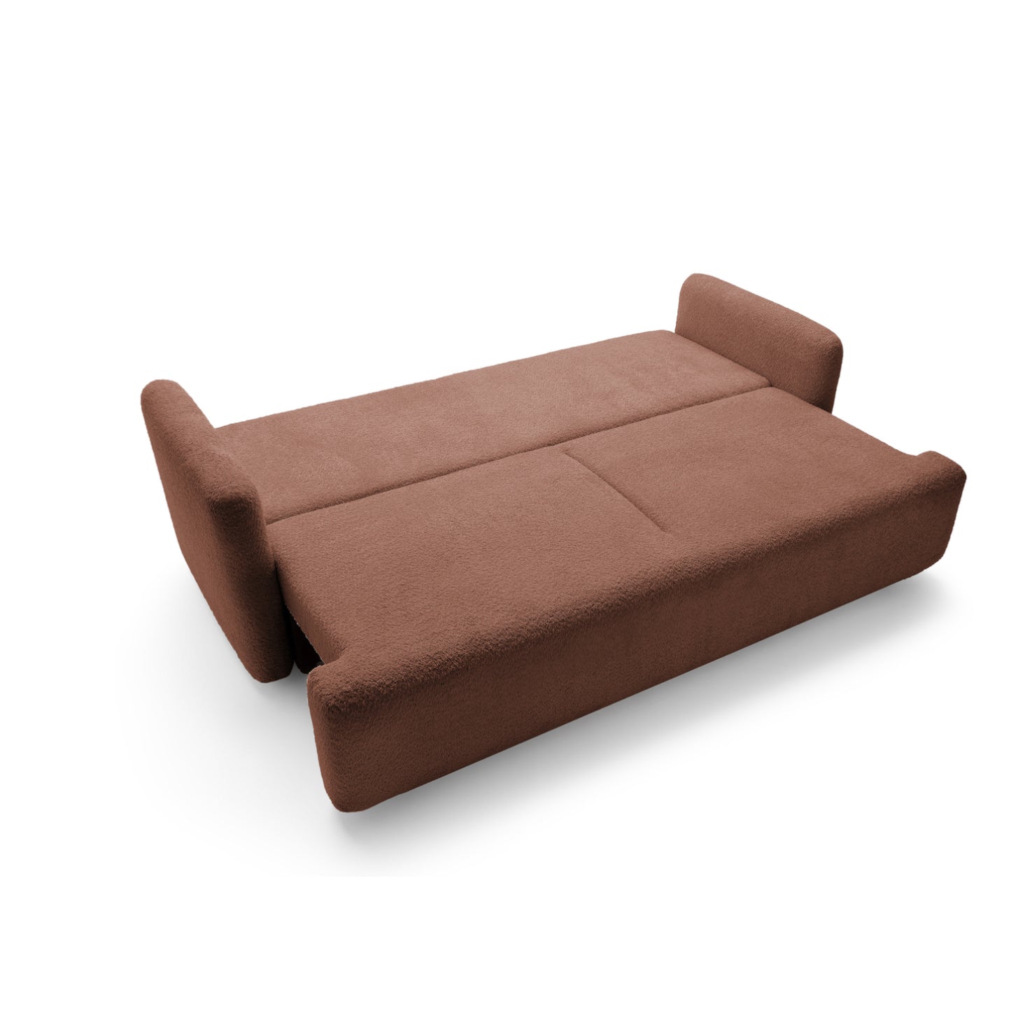 Cloud sofa with sleeping function