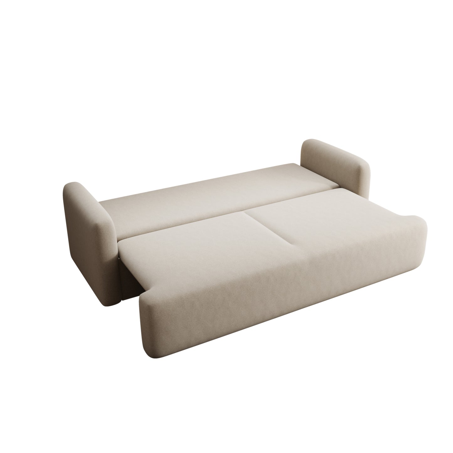 Sofa Cloud z funkcją spania