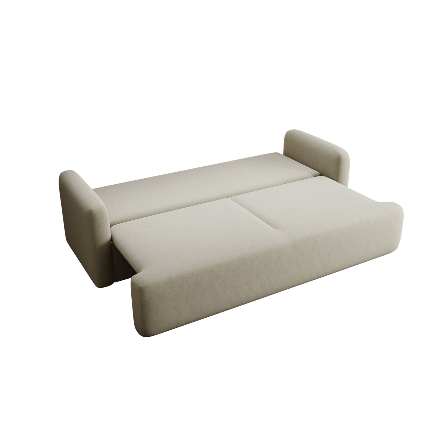 Sofa Cloud z funkcją spania