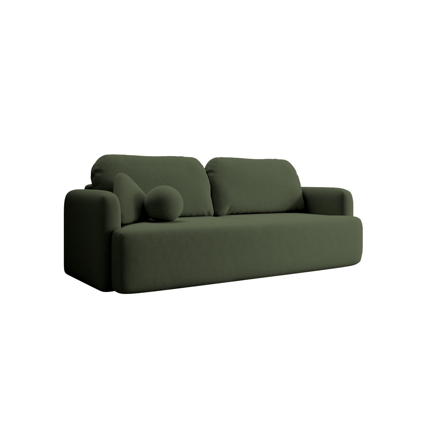 Sofa Cloud z funkcją spania