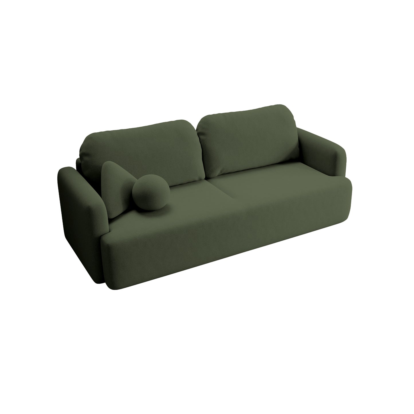 Sofa Cloud z funkcją spania