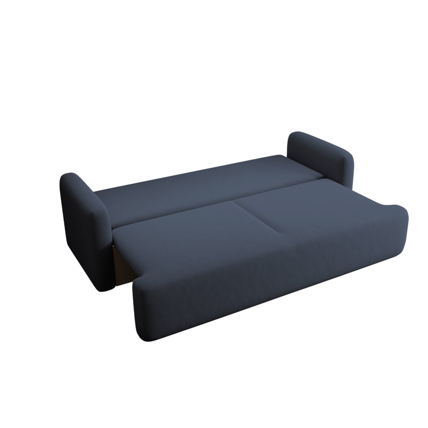 Cloud sofa with sleeping function