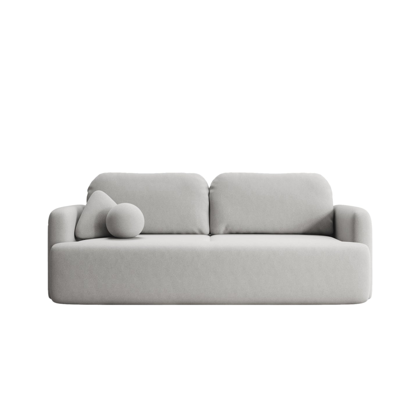 Sofa Cloud z funkcją spania