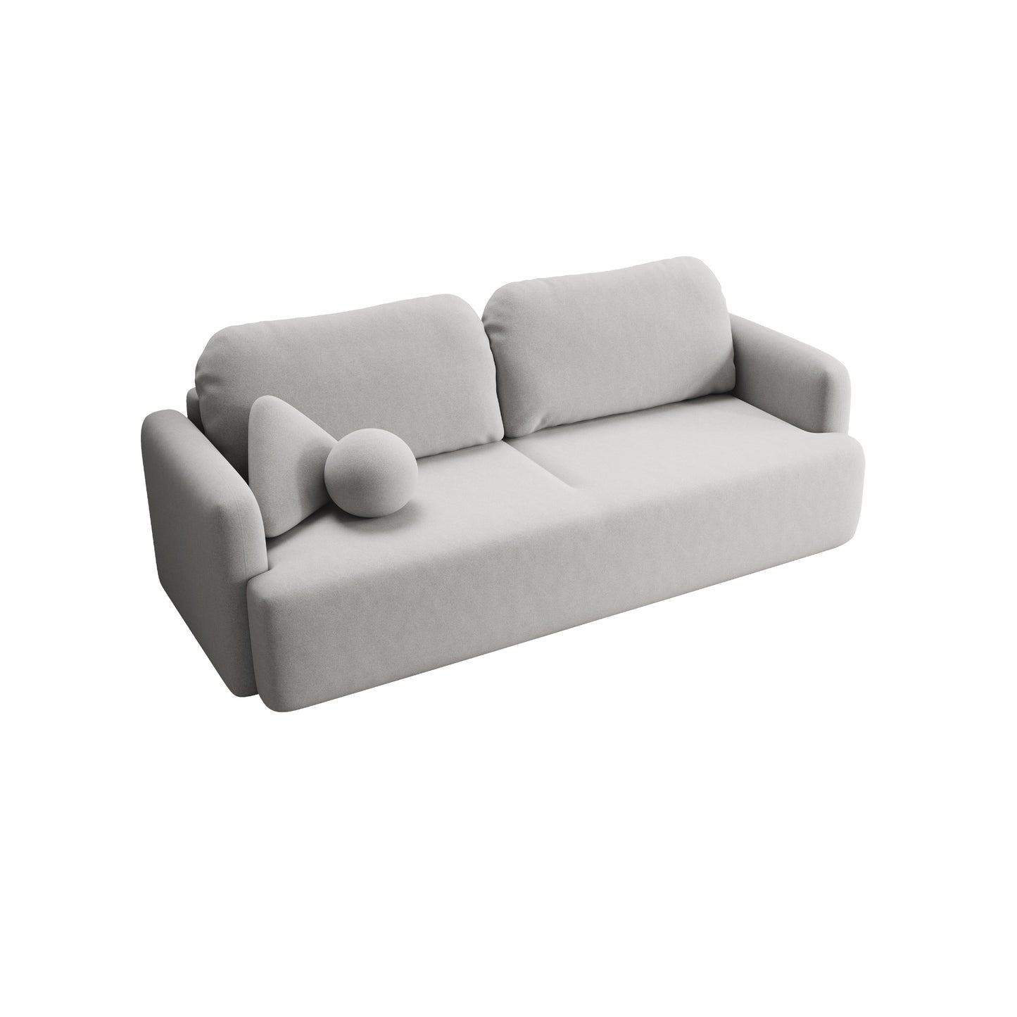 Sofa Cloud z funkcją spania