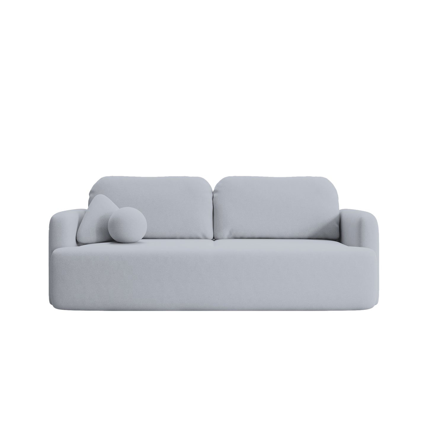 Sofa Cloud z funkcją spania