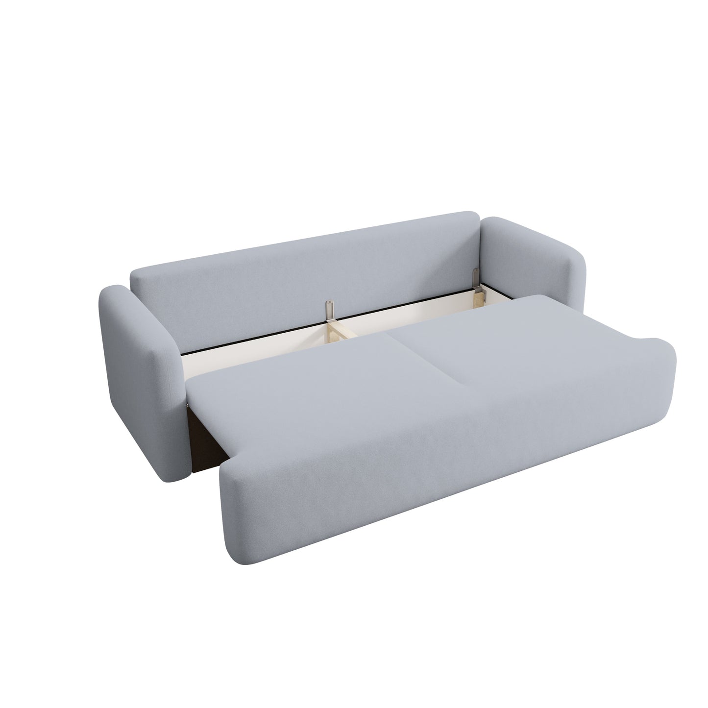 Sofa Cloud z funkcją spania