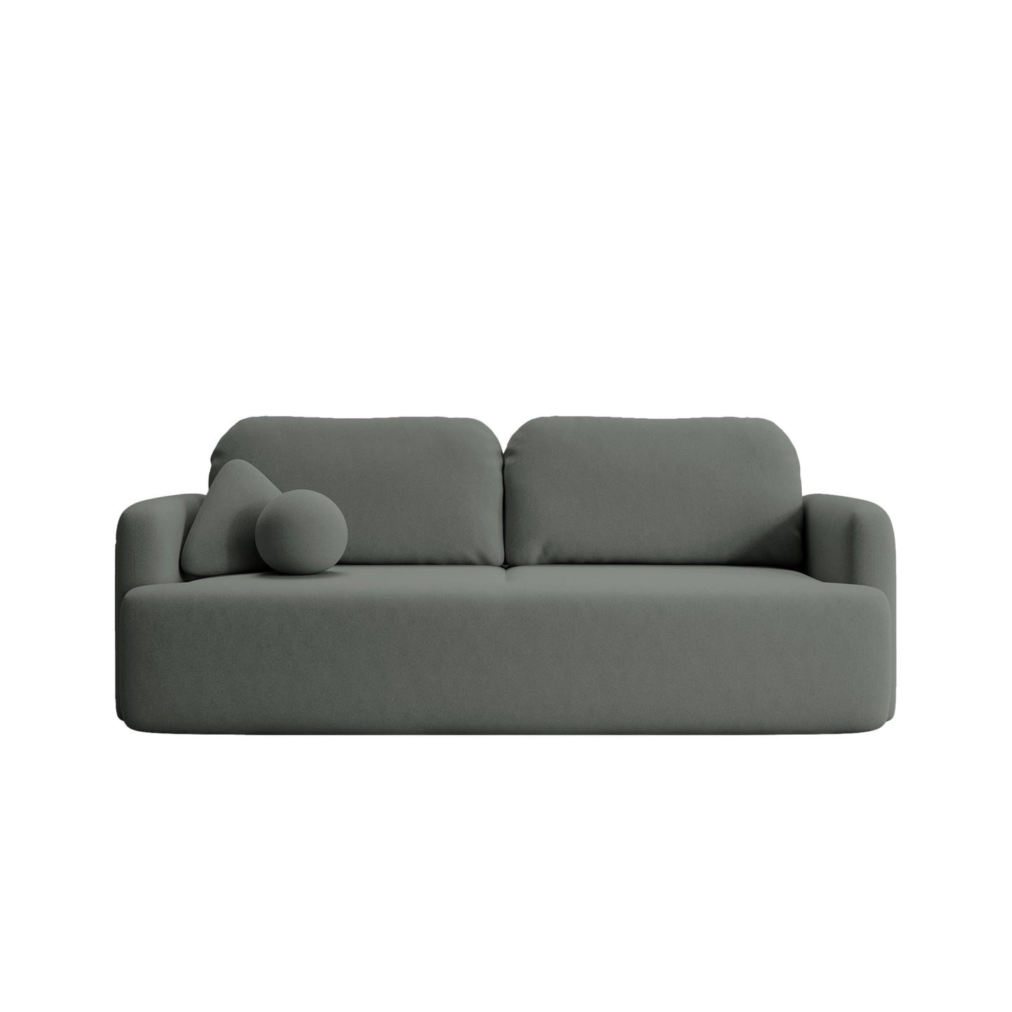 Sofa Cloud z funkcją spania