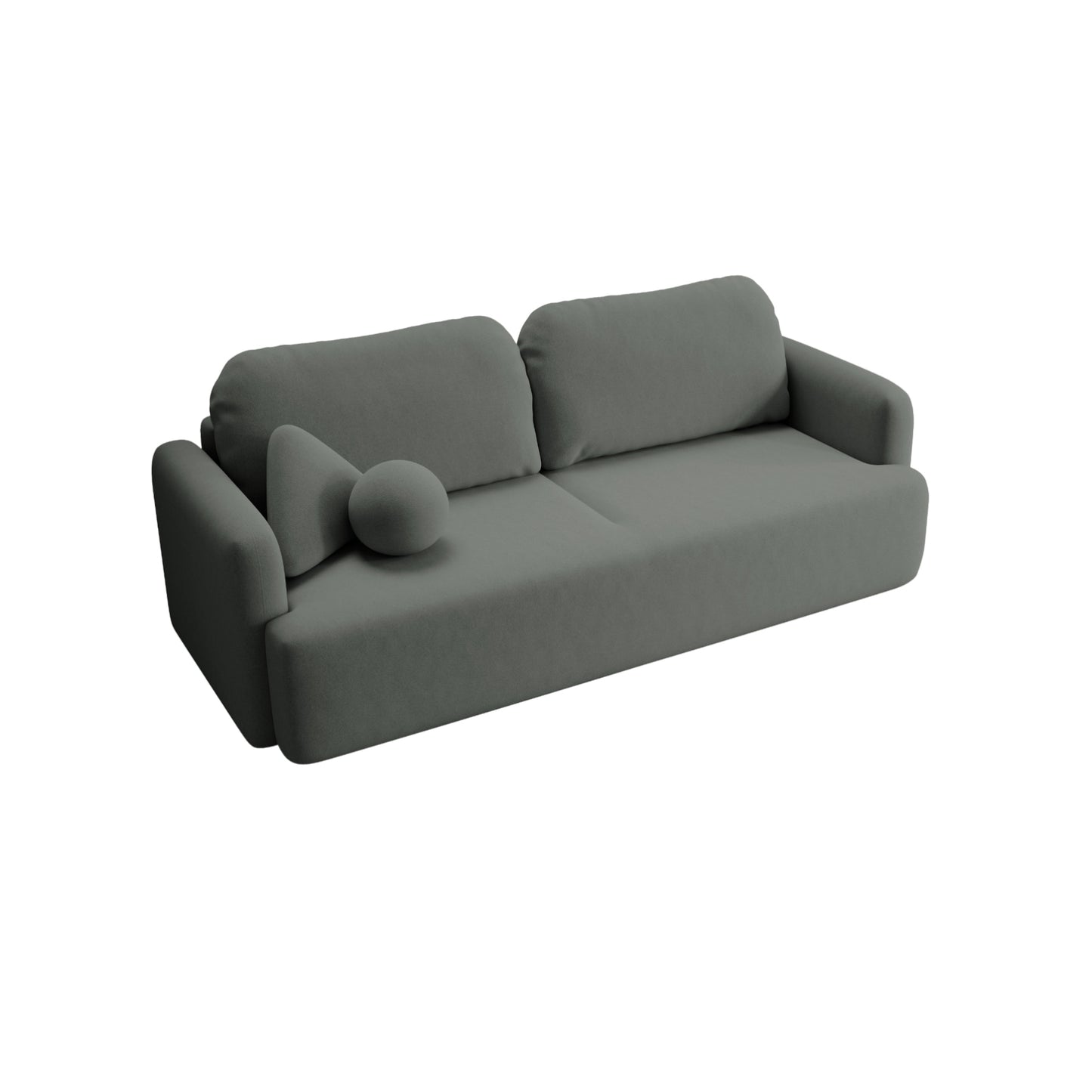 Sofa Cloud z funkcją spania