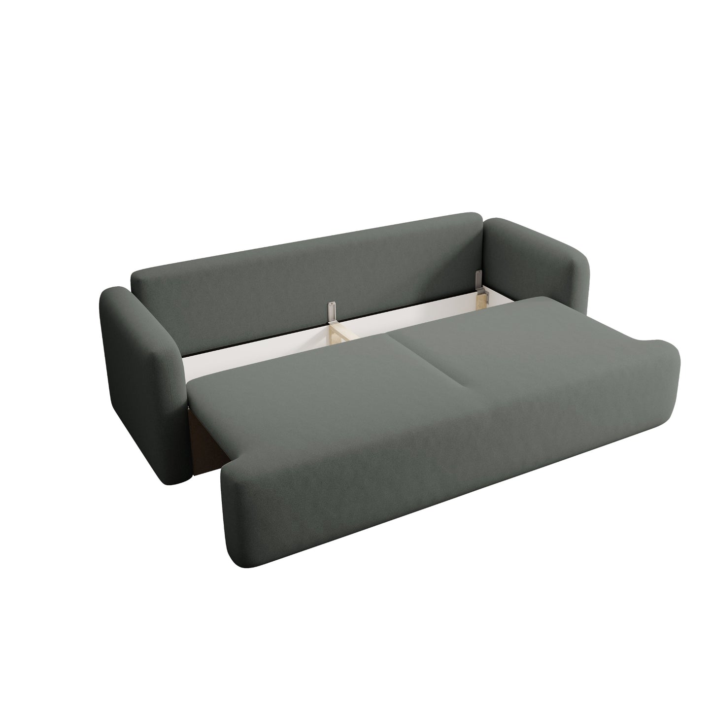 Sofa Cloud z funkcją spania