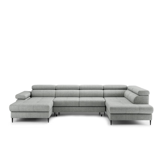 Narożnik Cordoba III prawostronny z funkcją spania