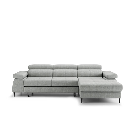 Narożnik Cordoba I prawostronny z funkcją spania