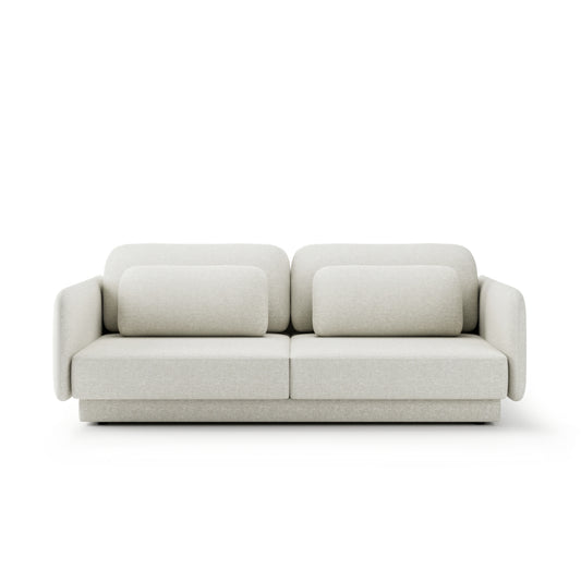 Sofa Ebony z funkcją spania - Mossa 03