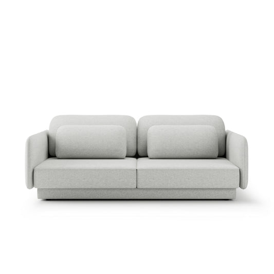 Sofa Ebony z funkcją spania - Mossa 80