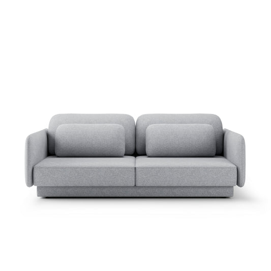 Sofa Ebony z funkcją spania - Mossa 88