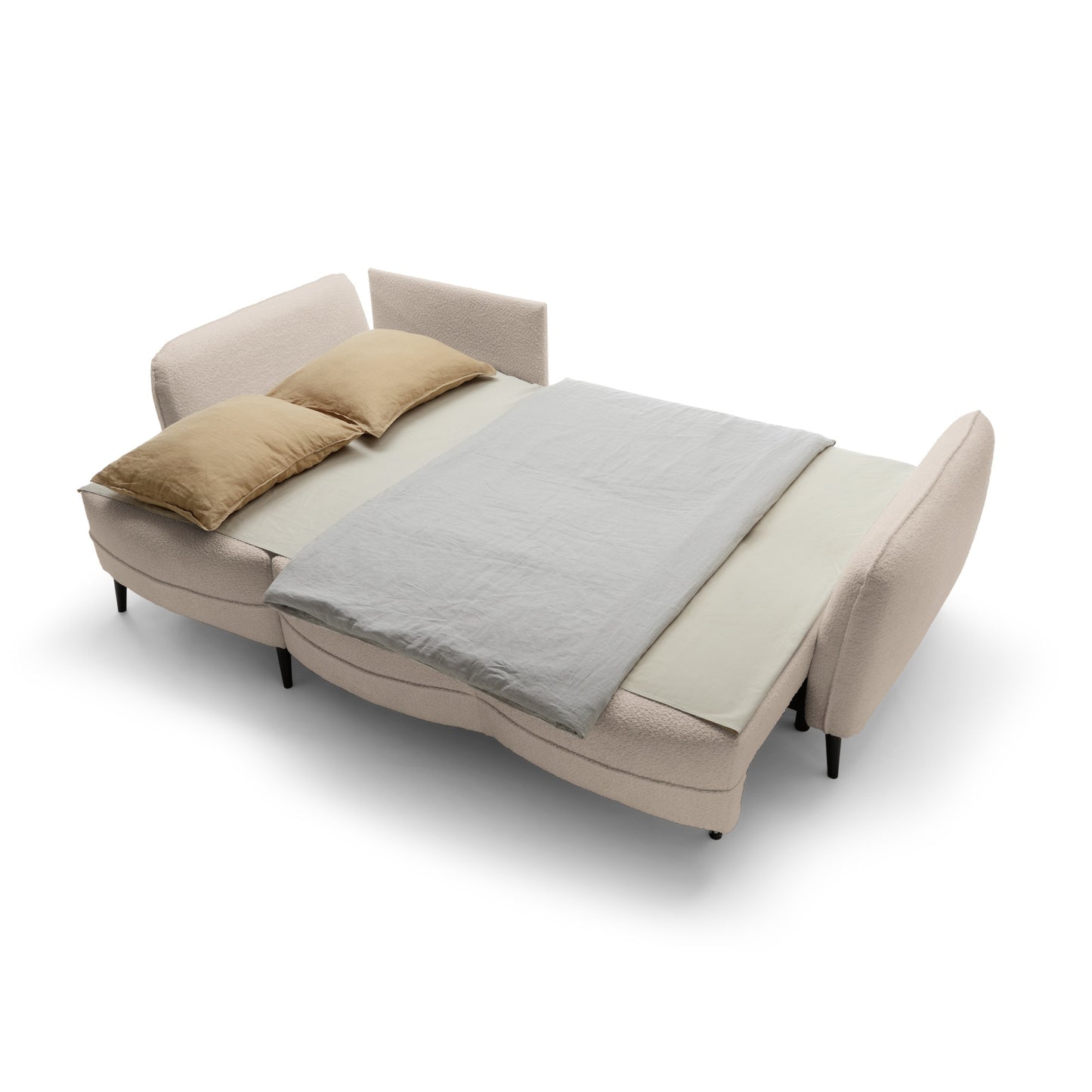 Narożnik Elegy lewostronny z funkcją spania