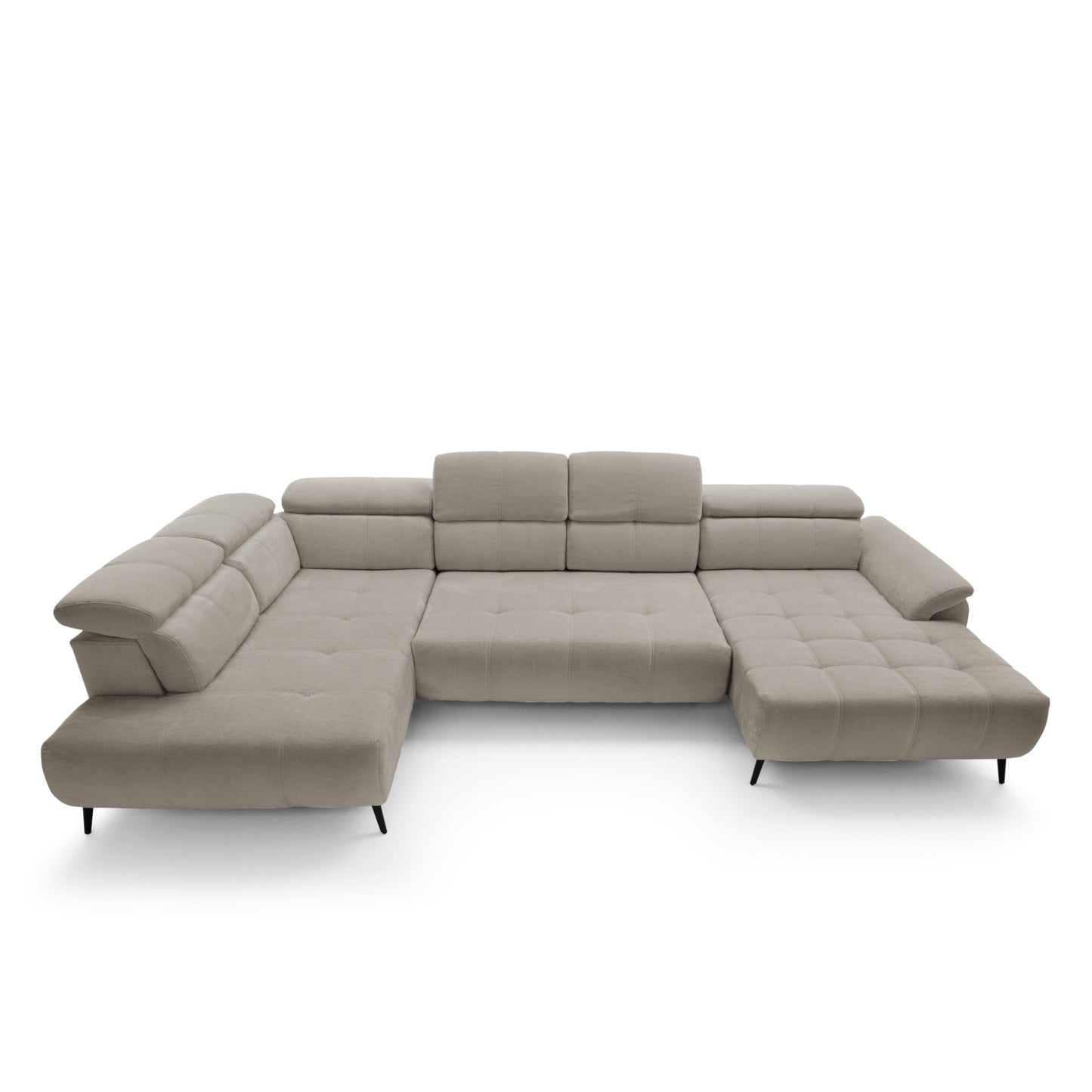 Narożnik Genova III lewostronny z funkcją spania