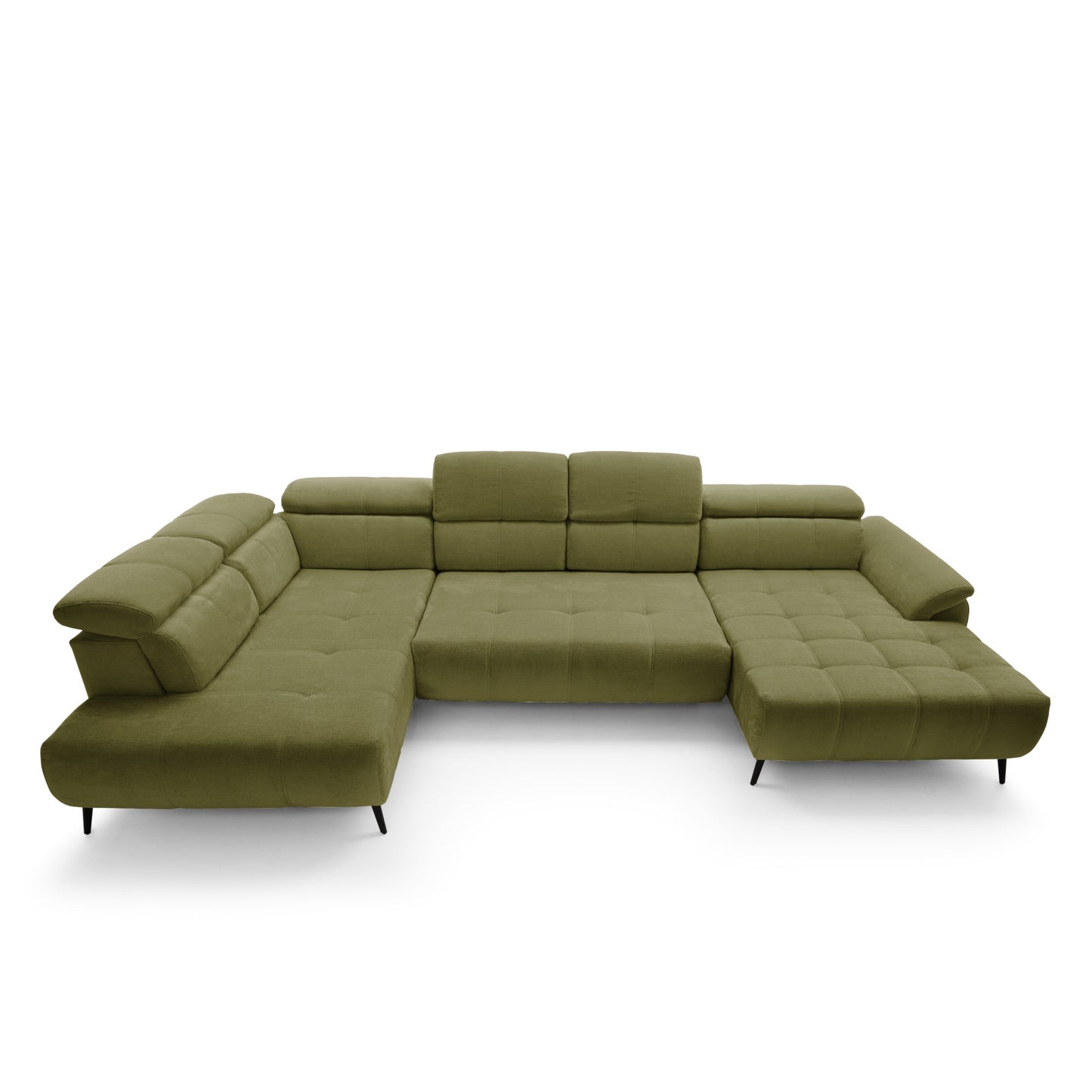 Narożnik Genova III lewostronny z funkcją spania