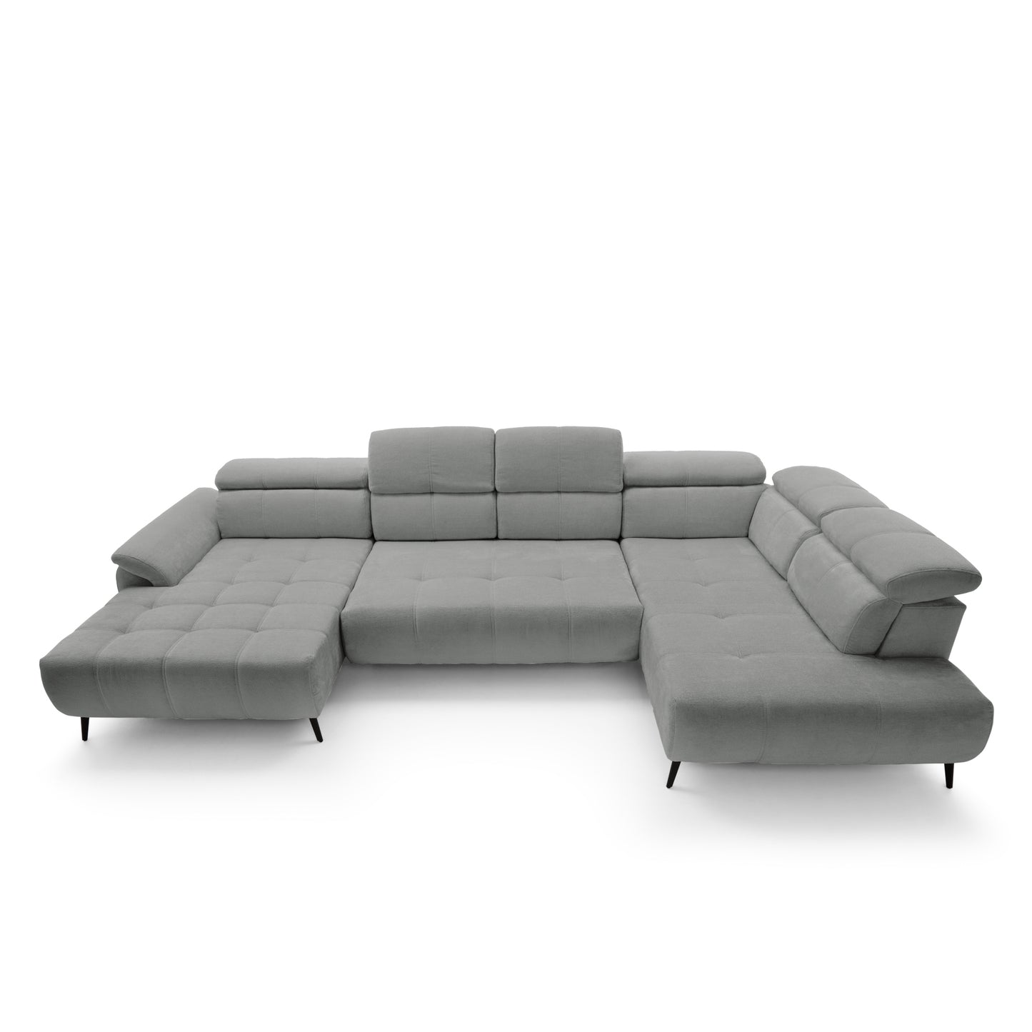 Narożnik Genova III prawostronny z funkcją spania