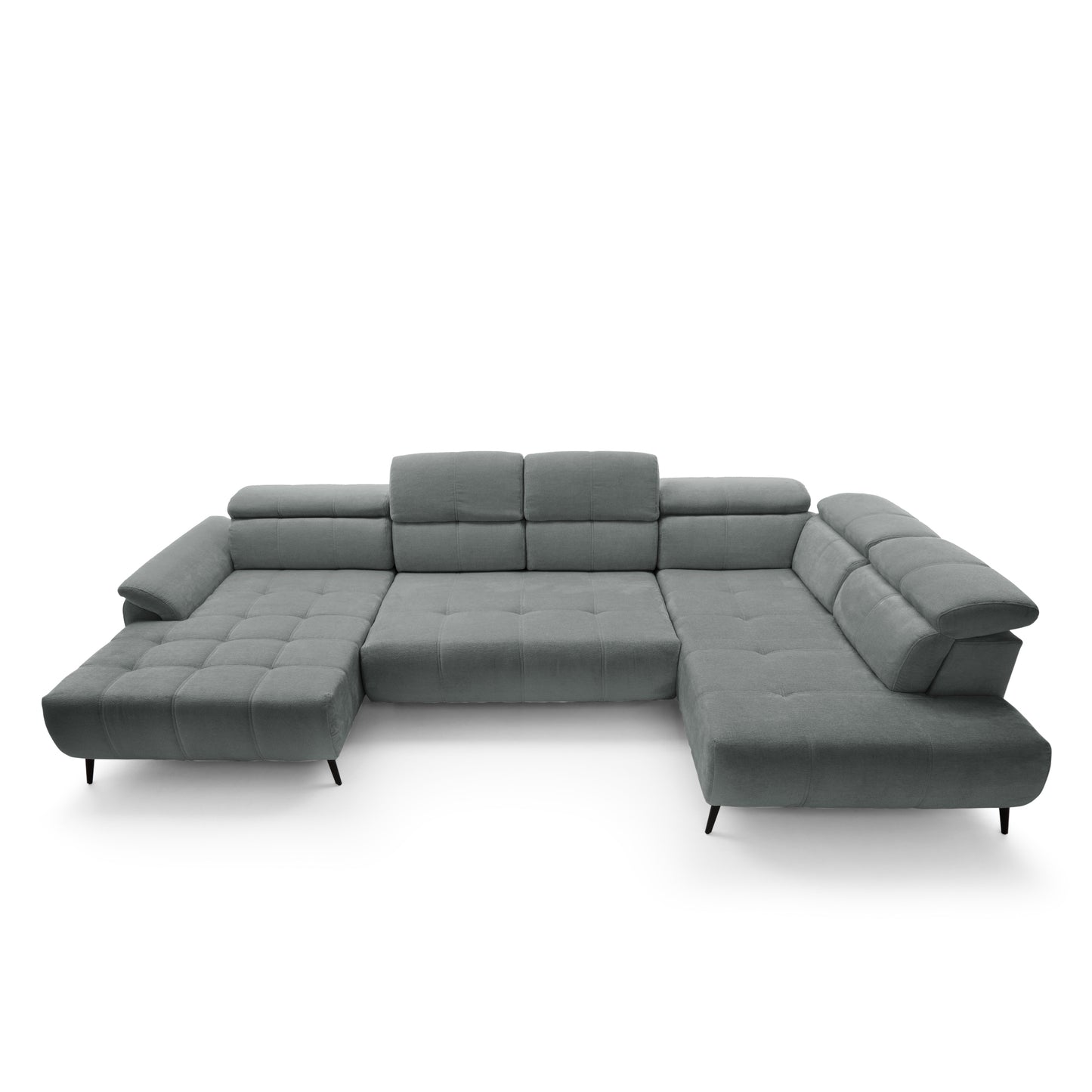 Narożnik Genova III prawostronny z funkcją spania