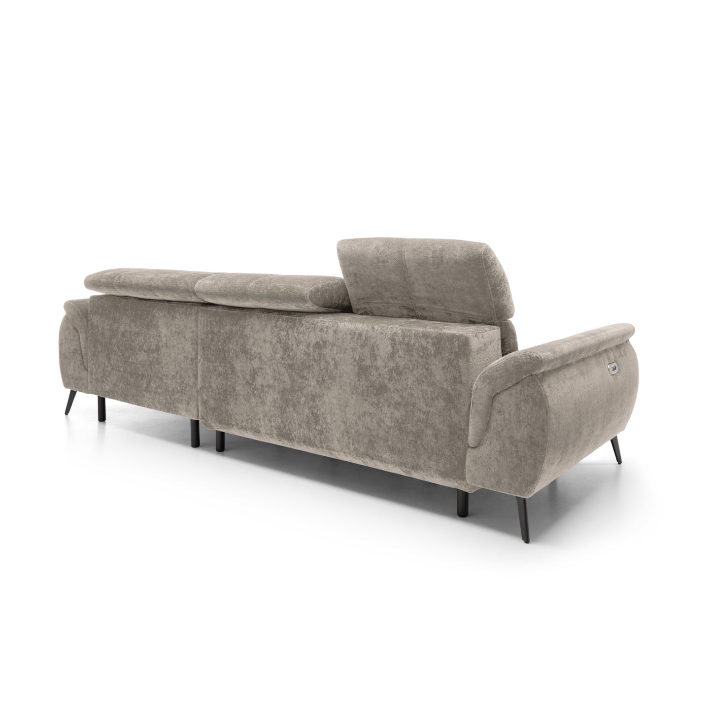 Narożnik Genova I prawostronny z funkcją spania